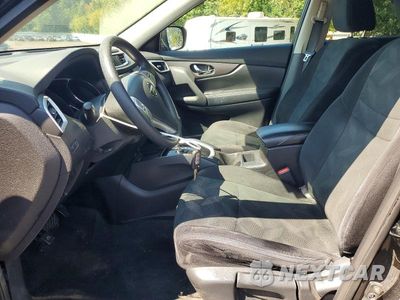 Zdjęcie 7 z 12 samochodu: 2016 NISSAN ROGUE S VIN:5N1AT2MM8GC758614 - miniatura