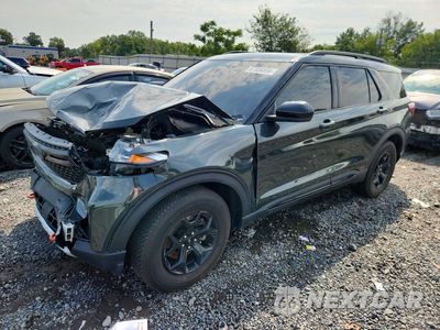 2024 FORD EXPLORER TIMBERLINE 1FMSK8JH5RGA72236 - główne zdjęcie licytacji z USA - miniatura