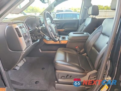 Zdjęcie 7 z 12 samochodu: 2018 CHEVROLET SILVERADO K1500 LTZ VIN:3GCUKSEJ3JG587400 - miniatura