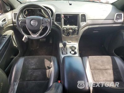 Zdjęcie 8 z 13 samochodu: 2018 JEEP GRAND CHEROKEE LAREDO VIN:1C4RJFAG1JC445785 - miniatura