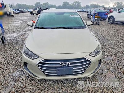 Piąte zdjęcie samochodu w środku: 2018 HYUNDAI ELANTRA SEL VIN:5NPD84LF2JH382943 - miniatura