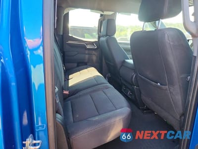 Zdjęcie 10 z 12 samochodu: 2023 CHEVROLET SILVERADO K1500 RST VIN:1GCRDEED8PZ255294 - miniatura