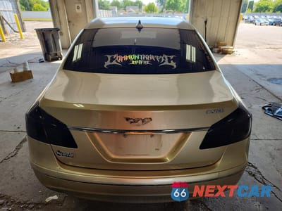 Zdjęcie 6 z 13 samochodu: 2011 HYUNDAI GENESIS 4.6L VIN:KMHGC4DF2BU129134 - miniatura
