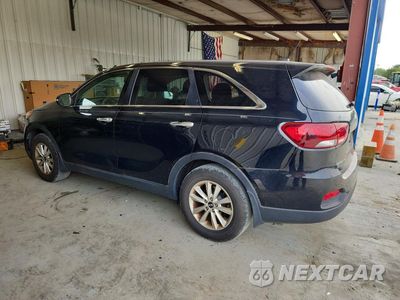 Drugie zdjęcie samochodu z przodu: 2019 KIA SORENTO LX VIN:5XYPG4A36KG503359 - miniatura