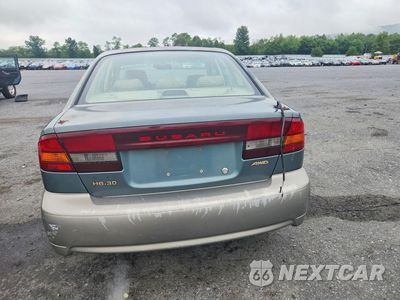 Zdjęcie 6 z 12 samochodu: 2002 SUBARU LEGACY OUTBACK 3.0 H6 VIN:4S3BE896727203459 - miniatura