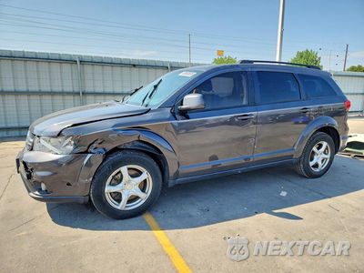 2016 DODGE JOURNEY SXT 3C4PDDBG2GT105608 - główne zdjęcie licytacji z USA - miniatura