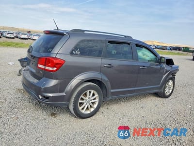 Trzecie zdjęcie samochodu z tyłu: 2014 DODGE JOURNEY SXT VIN:3C4PDCBB8ET181197 - miniatura