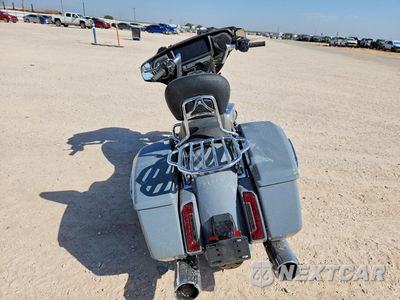 Czwarte zdjęcie samochodu z boku: 2026 HARLEY-DAVIDSON FLHX VIN:1HD1KB715TB619595 - miniatura