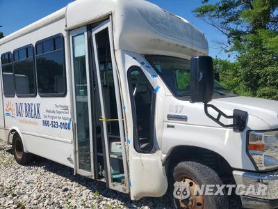 Zdjęcie 9 z 10 samochodu: 2016 FORD ECONOLINE E350 SUPER DUTY CUTAWAY VAN VIN:1FDEE3FL3GDC19088 - miniatura
