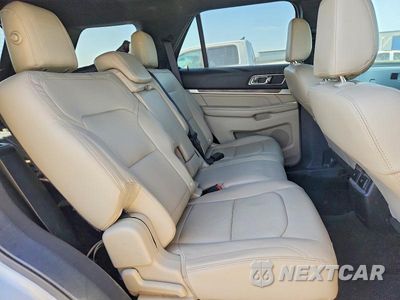 Zdjęcie 11 z 14 samochodu: 2018 FORD EXPLORER LIMITED VIN:1FM5K8F82JGA36787 - miniatura