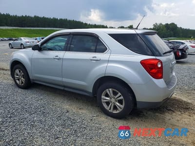 Drugie zdjęcie samochodu z przodu: 2011 CHEVROLET EQUINOX LS VIN:2GNALBEC1B1175916 - miniatura