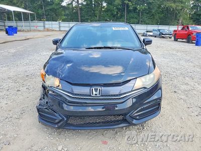 Piąte zdjęcie samochodu w środku: 2015 HONDA CIVIC LX VIN:2HGFG3B56FH521973 - miniatura