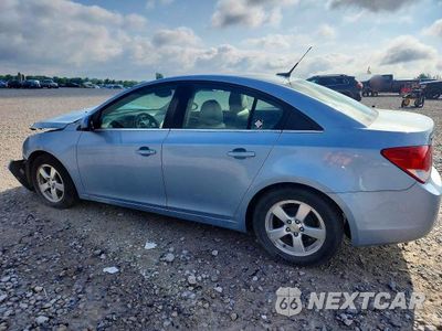 Drugie zdjęcie samochodu z przodu: 2011 CHEVROLET CRUZE LT VIN:1G1PG5S9XB7254207 - miniatura