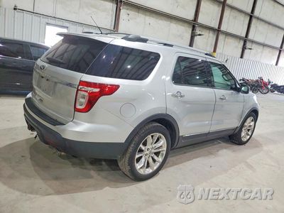 Trzecie zdjęcie samochodu z tyłu: 2011 FORD EXPLORER XLT VIN:1FMHK7D86BGA72073 - miniatura