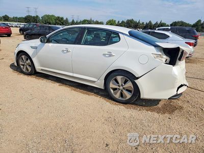 Drugie zdjęcie samochodu z przodu: 2016 KIA OPTIMA HYBRID VIN:KNAGN4AD9G5092003 - miniatura