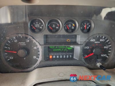 Zdjęcie 9 z 13 samochodu: 2009 FORD F350 SUPER DUTY VIN:1FTWW31R09EA20983 - miniatura