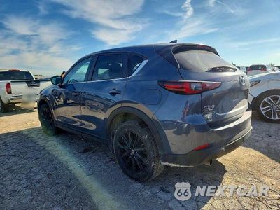 Drugie zdjęcie samochodu z przodu: 2024 MAZDA CX-5 PREFERRED VIN:JM3KFBCL5R0460350 - miniatura