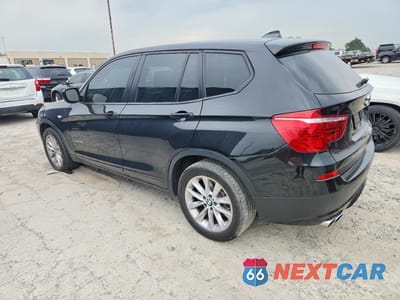 Drugie zdjęcie samochodu z przodu: 2014 BMW X3 XDRIVE28I VIN:5UXWX9C5XE0D40010 - miniatura