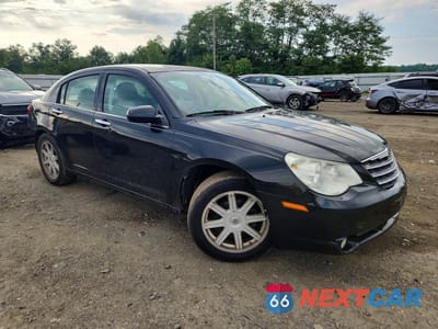 Czwarte zdjęcie samochodu z boku: 2008 CHRYSLER SEBRING LIMITED VIN:1C3LC66M18N104971 - miniatura