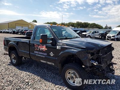 Czwarte zdjęcie samochodu z boku: 2015 FORD F350 VIN:1FTRF3BT5FED67356 - miniatura