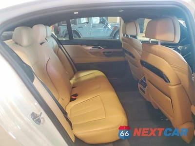 Zdjęcie 10 z 12 samochodu: 2019 BMW 750 I VIN:WBA7F0C58KGM25235 - miniatura