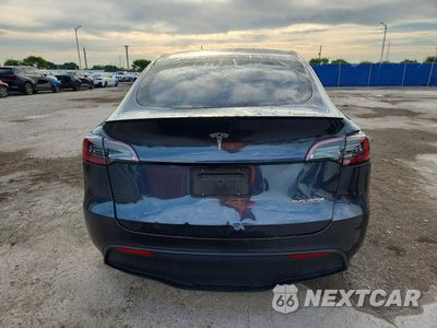 Zdjęcie 6 z 12 samochodu: 2025 TESLA MODEL Y VIN:7SAYGDEF8SA375318 - miniatura