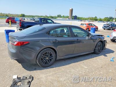 Trzecie zdjęcie samochodu z tyłu: 2025 TOYOTA CAMRY SE VIN:4T1DAACK5SU563361 - miniatura