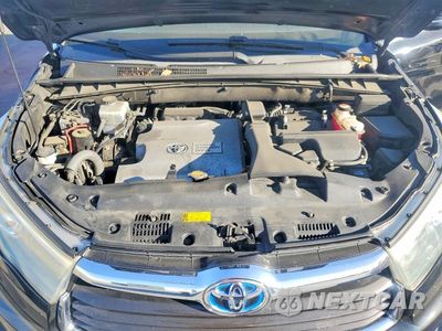 Zdjęcie 12 z 13 samochodu: 2015 TOYOTA HIGHLANDER HYBRID LIMITED VIN:5TDDCRFH8FS008668 - miniatura