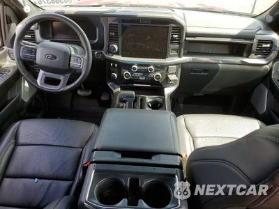 Zdjęcie 8 z 12 samochodu: 2025 FORD F150 LARIAT VIN:1FTFW5L85SFB65159 - miniatura