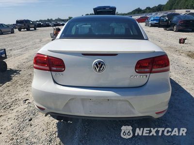 Zdjęcie 6 z 12 samochodu: 2014 VOLKSWAGEN EOS KOMFORT VIN:WVWBW8AH1EV001792 - miniatura
