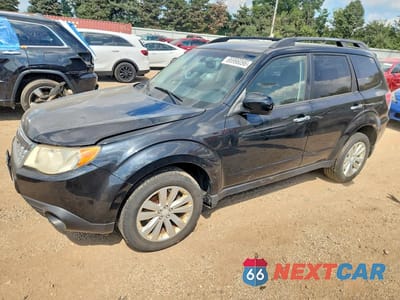 2012 SUBARU FORESTER 2.5X PREMIUM JF2SHBDCXCH456449 - główne zdjęcie licytacji z USA - miniatura