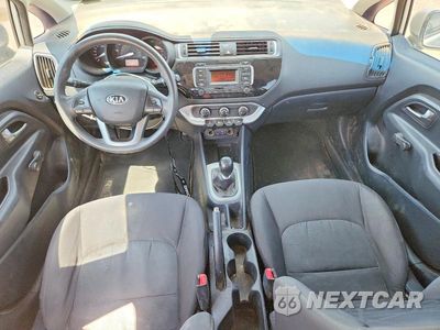 Zdjęcie 8 z 12 samochodu: 2017 KIA RIO LX VIN:KNADM4A3XH6010501 - miniatura
