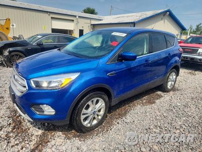 2019 FORD ESCAPE SE 1FMCU0GD7KUA07416 - główne zdjęcie licytacji z USA - miniatura