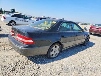 Trzecie zdjęcie samochodu z tyłu: 2001 LEXUS ES 300 VIN:JT8BF28G610323215 - miniatura