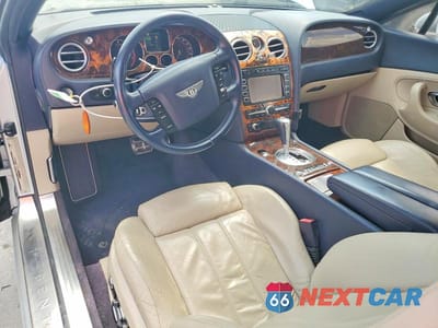 Zdjęcie 8 z 12 samochodu: 2004 BENTLEY CONTINENTAL GT VIN:SCBCR63W34C021745 - miniatura