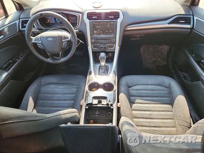 Zdjęcie 8 z 12 samochodu: 2016 FORD FUSION SE VIN:3FA6P0H75GR336105 - miniatura