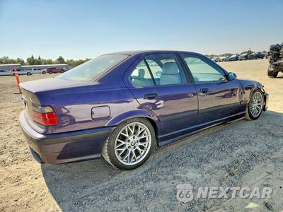 Trzecie zdjęcie samochodu z tyłu: 1998 BMW M3 VIN:WBSCD9323WEE09197 - miniatura