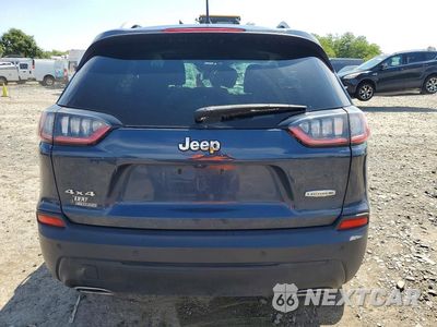 Zdjęcie 6 z 13 samochodu: 2021 JEEP CHEROKEE LATITUDE LUX VIN:1C4PJMMX4MD134065 - miniatura