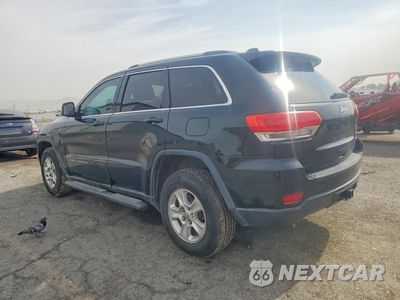 Drugie zdjęcie samochodu z przodu: 2014 JEEP GRAND CHEROKEE LAREDO VIN:1C4RJFAG6EC183963 - miniatura