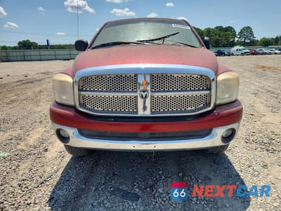 Piąte zdjęcie samochodu w środku: 2007 DODGE RAM 1500 VIN:1D7HU18P87S180640 - miniatura