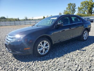 2012 FORD FUSION SE 3FAHP0HA2CR236882 - główne zdjęcie licytacji z USA - miniatura