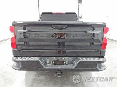 Zdjęcie 6 z 12 samochodu: 2019 CHEVROLET SILVERADO C1500 CUSTOM VIN:1GCRWBEH7KZ215597 - miniatura