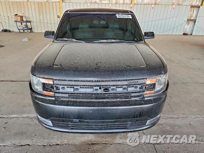 Piąte zdjęcie samochodu w środku: 2019 FORD FLEX SEL VIN:2FMGK5C82KBA24353 - miniatura