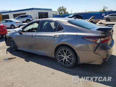 Drugie zdjęcie samochodu z przodu: 2023 TOYOTA CAMRY SE VIN:4T1G11AK4PU830240 - miniatura