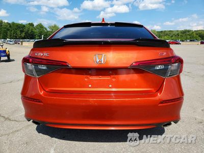 Zdjęcie 6 z 12 samochodu: 2022 HONDA CIVIC SI VIN:2HGFE1E5XNH473589 - miniatura