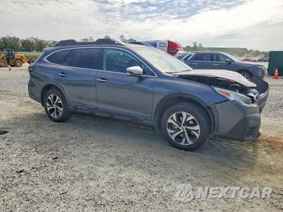 Czwarte zdjęcie samochodu z boku: 2020 SUBARU OUTBACK TOURING VIN:4S4BTAPC8L3137272 - miniatura
