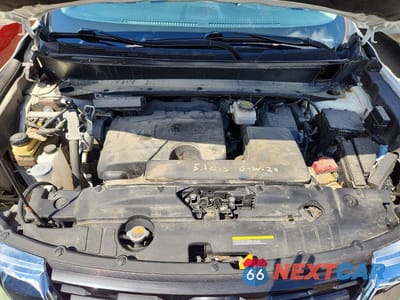 Zdjęcie 12 z 13 samochodu: 2017 NISSAN PATHFINDER SV VIN:5N1DR2MM3HC901630 - miniatura