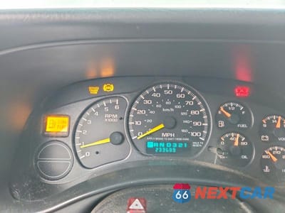 Zdjęcie 9 z 12 samochodu: 2001 GMC NEW SIERRA K1500 VIN:1GTEK19T41Z224999 - miniatura