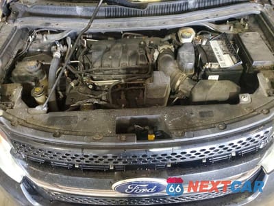 Zdjęcie 11 z 12 samochodu: 2013 FORD EXPLORER LIMITED VIN:1FM5K8F87DGA16149 - miniatura