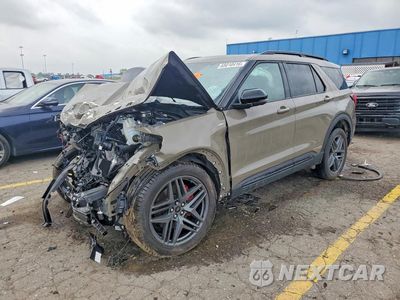 2026 FORD EXPLORER ST-LINE 1FMUK8KH5TGB39920 - główne zdjęcie licytacji z USA - miniatura